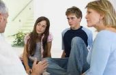 Top dingen ouders moeten praten met tieners over