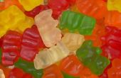 Hoe te snel drogen Gummi Bears