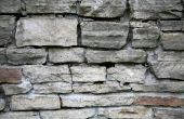 How to Build een Rock stenen muur