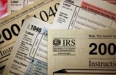 Hoe vul- en IRS-formulier bestand 1040-V