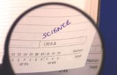 Hoe het schrijven van resultaten voor een eerlijke Project van de wetenschap
