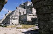 Hoe te bezoeken van de Maya-ruïnes in de buurt van Cancun