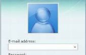 Het bijwerken van MSN Messenger