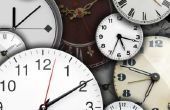 How to Convert uur & minuten naar decimalen