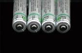 Hoe te recyclen zaklamp batterijen