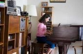 Piano methoden voor tieners