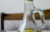 Hoe te verwijderen van de olijfolie van Suede