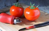 How to Core een tomaat