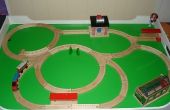 Hoe te kopen een tabel van de trein voor kinderen en kopen goedkoop! (Thomas Tank Engine, Brio, Imaginarium, KidKraft)