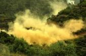 Wat chemicaliën gewend bent Put Out bosbranden