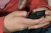 Hoe SMS-bericht op een Nokia mobiele telefoon