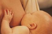 Hoe om te verlichten van pijnlijke tepels van borstvoeding