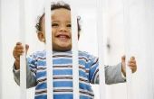 9 verborgen Baby veiligheidsrisico's in uw huis