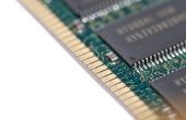 Het installeren van DDR3-geheugen