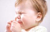 Bronchiolitis bij baby 's