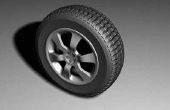 Hoe Tire geluiddempingsinrichtingen op een Infiniti G37 Coupe