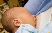 Hoe te stoppen met een Baby van verpleegkunde aan slaap