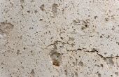 Hoe te repareren Spalled betonnen kelder muren