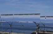 3 voorbeelden van zonnecollectoren