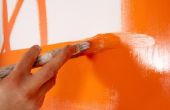 Hoe voor te bereiden van een papieren ondergrond acryl verven