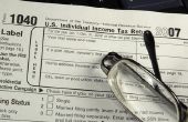 Hoe Claim hypotheek punten op een federale belastingaangifte