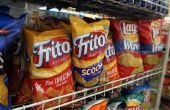 Hoe toe te passen voor een baan bij Frito-Lay