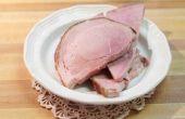 Hoe te bevriezen gekookt & gerookte Ham