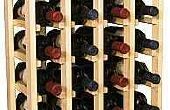 How to Build een wijnkelder-Rack
