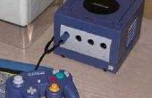 Hoe schoon de binnenkant van een Nintendo GameCube