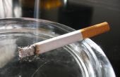 How to Get Rid van sigaret Smoke Geur In uw huis