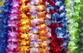 How to Make lint Leis