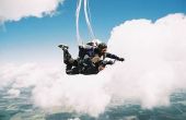 Parachutespringen veiligheidsvoorschriften