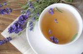 Gezondheidsvoordelen van lavendel thee