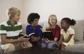 Ideeën voor het onderwijs kinderen te delen Jezus
