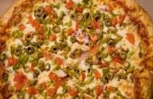 Hoe te bevriezen van Pizza Hut Pizza