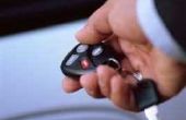Hoe te programmeren een vervanging Keyless Remote op een 1997 Buick LeSabre