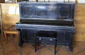 How to Get Rid van een geur in een oude Piano