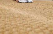 Hoe te verzegelen tapijt randen