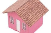 Wat Is de hoek van de toonhoogte van een Gable dak?