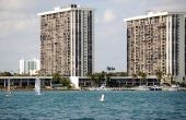 Hotels met een gratis pendeldienst naar de haven van Miami & het Miami Airport