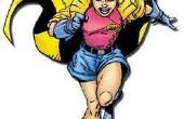 Hoe te als Jubilee aankleden van de X-Men