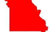Borgtocht van de staat Missouri verlijmen & zekerheid wetten & statuten