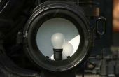 Wat zijn de Sylvania 9006 koplamp lamp specificaties?