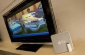 How to Fix mijn AppleTV dat een geel licht Amber knippert