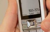 Hoe te deblokkeren Private mobiele telefoongesprekken