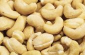 Hoeveel calorieën zijn in een cashewnoot?