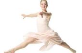 Tiener Ballet trainingen