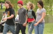 Wat zijn de oorzaken van tiener geweld?