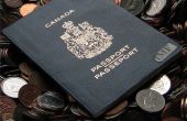Paspoort foto eisen in Canada
