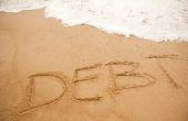 Hoe te vegen uit de schulden zonder faillissement